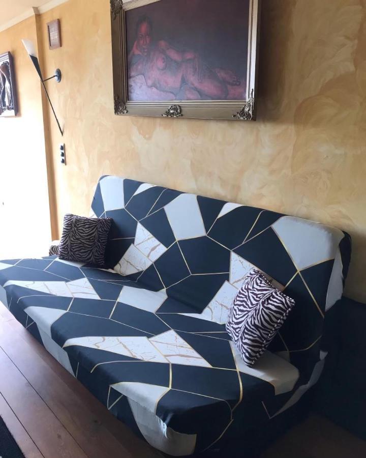 Luxe Appartement Village Naturiste Zebra Agde Exterior photo