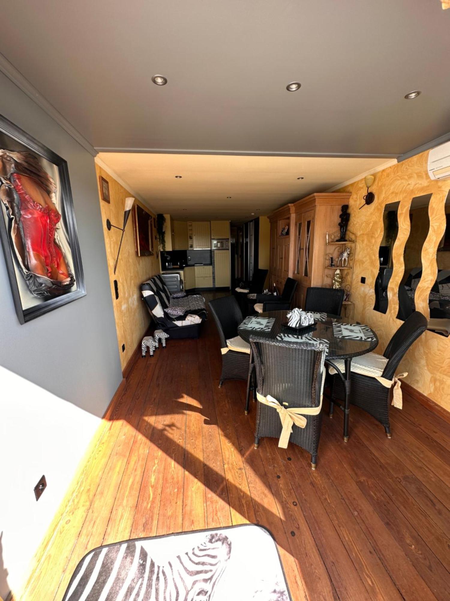 Luxe Appartement Village Naturiste Zebra Agde Exterior photo