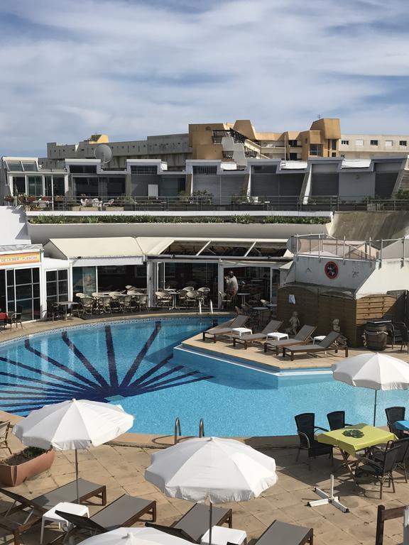 Luxe Appartement Village Naturiste Zebra Agde Exterior photo