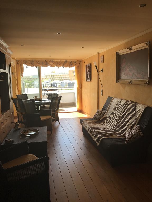 Luxe Appartement Village Naturiste Zebra Agde Exterior photo