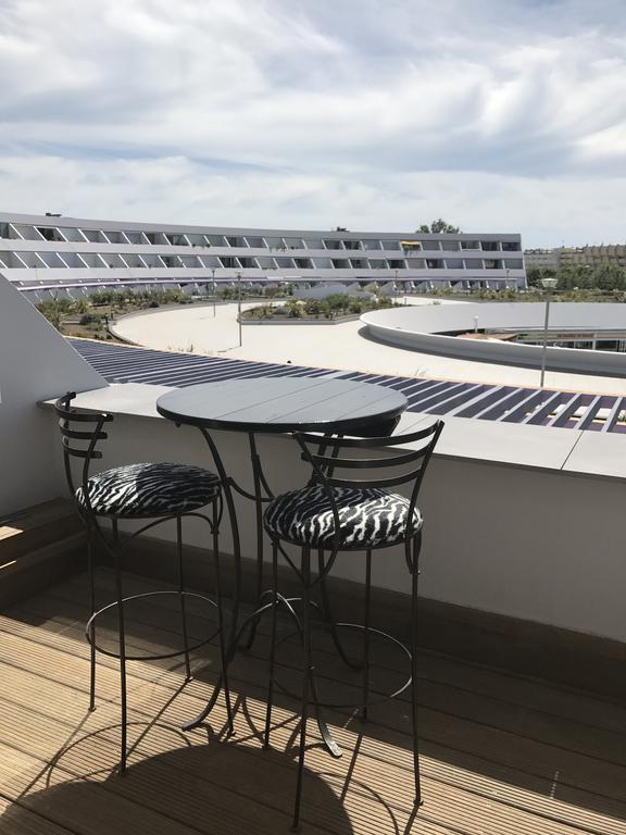 Luxe Appartement Village Naturiste Zebra Agde Exterior photo