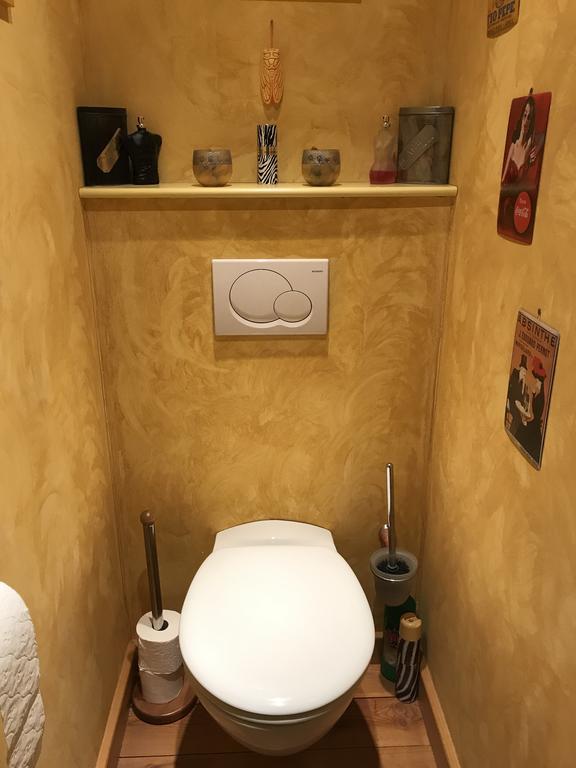 Luxe Appartement Village Naturiste Zebra Agde Exterior photo