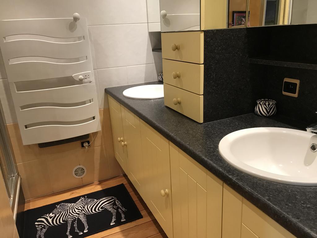 Luxe Appartement Village Naturiste Zebra Agde Exterior photo