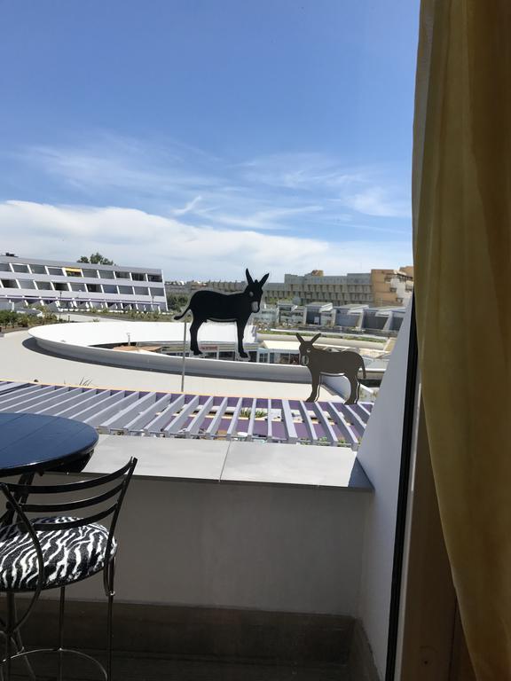 Luxe Appartement Village Naturiste Zebra Agde Exterior photo