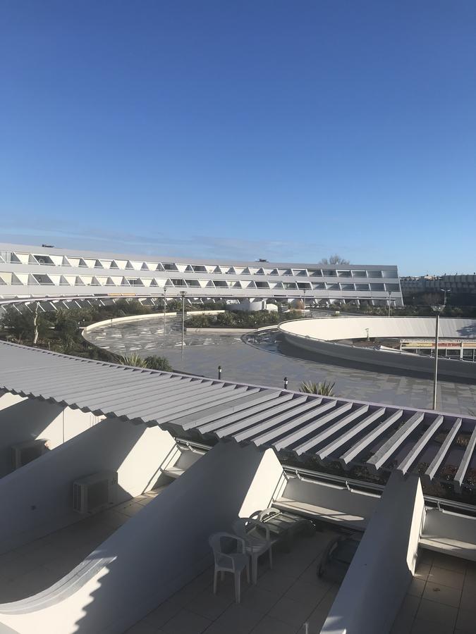 Luxe Appartement Village Naturiste Zebra Agde Exterior photo