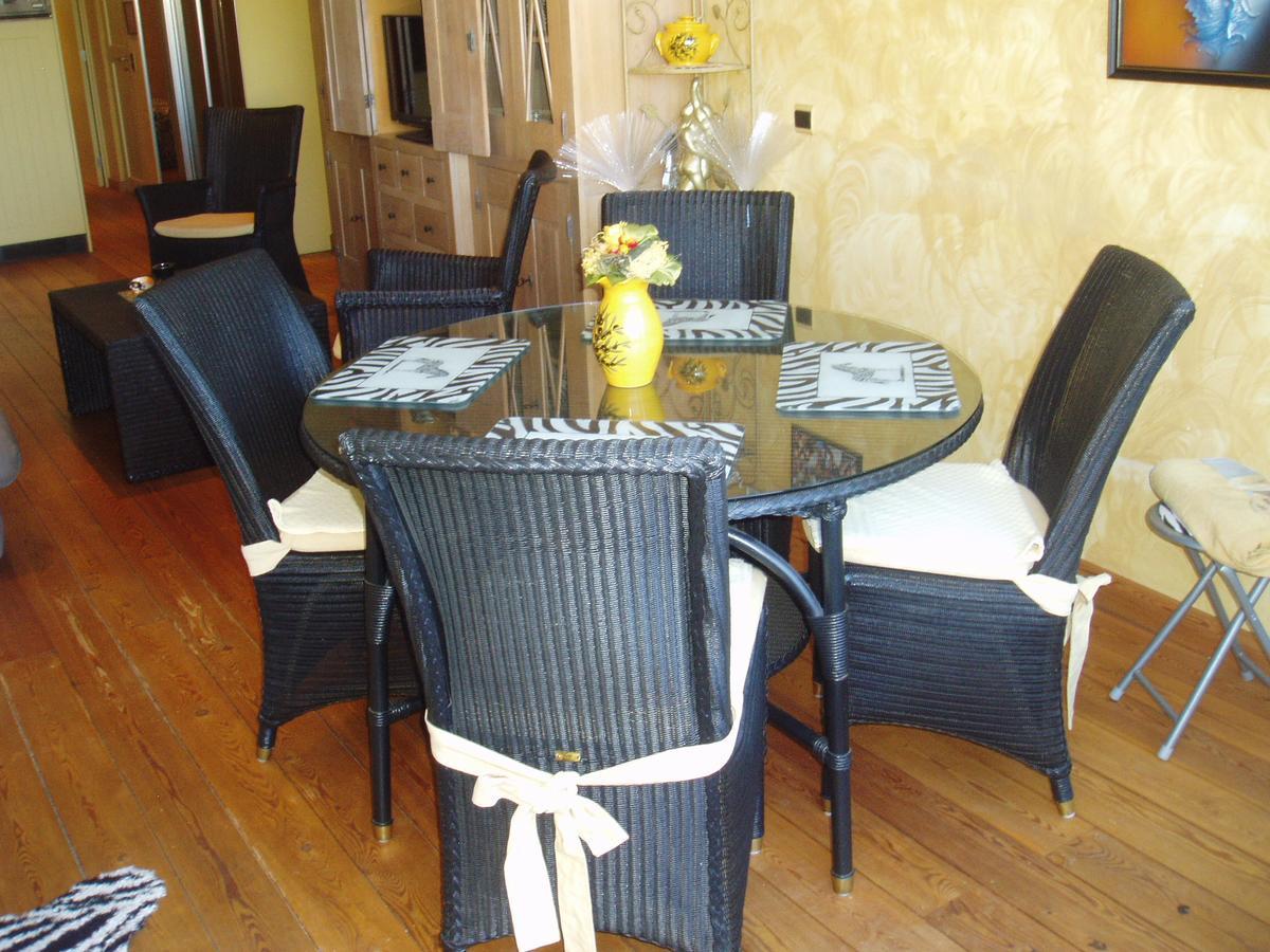 Luxe Appartement Village Naturiste Zebra Agde Exterior photo