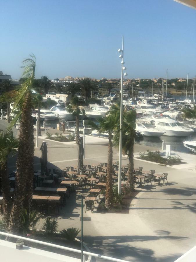 Luxe Appartement Village Naturiste Zebra Agde Exterior photo